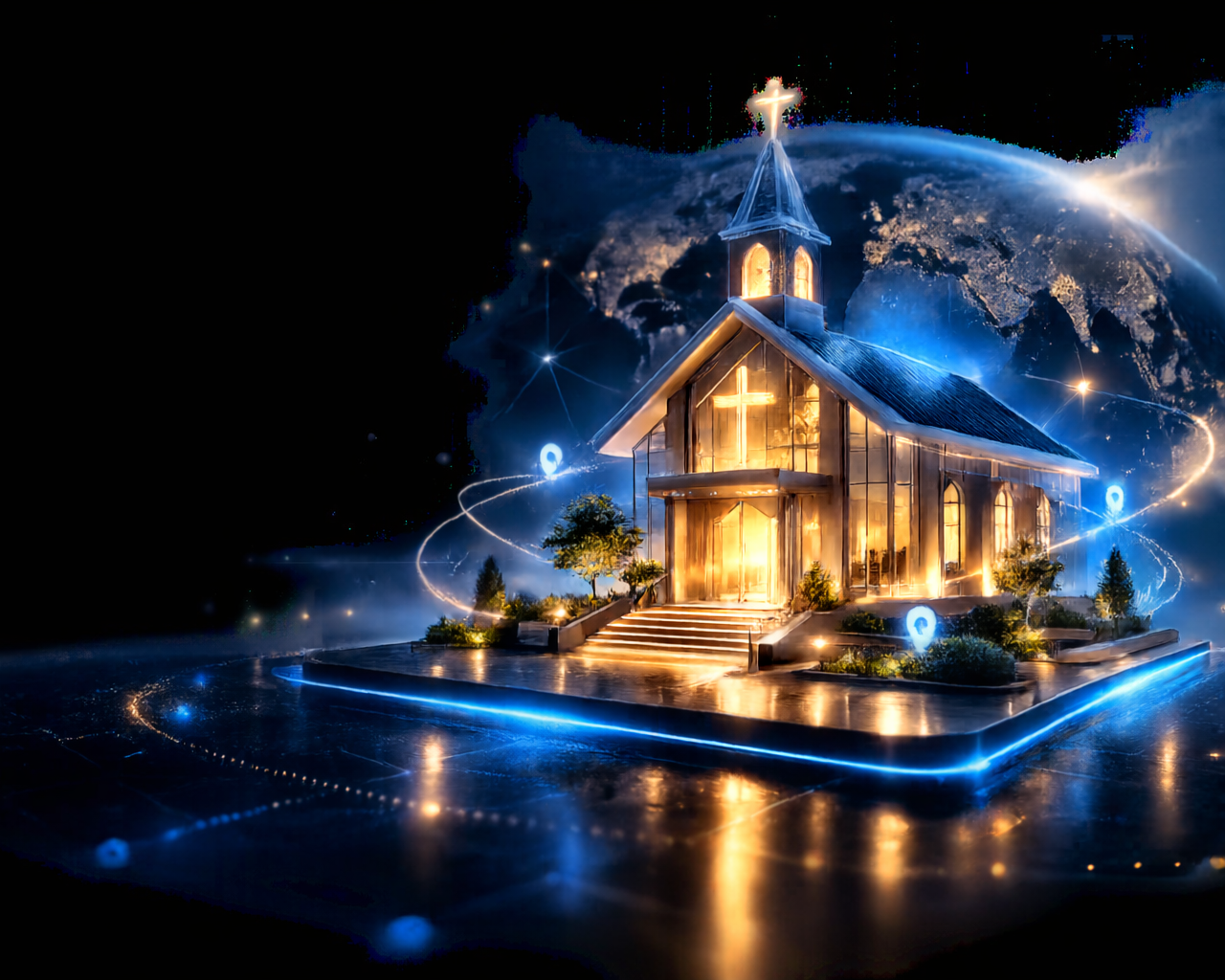 Community Bible Church Of Greater Pasadena